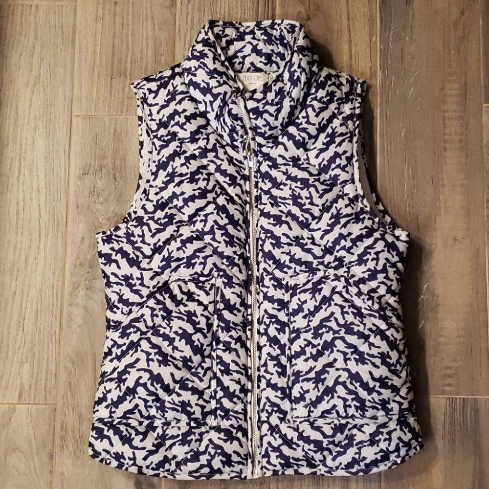 Puffer vest